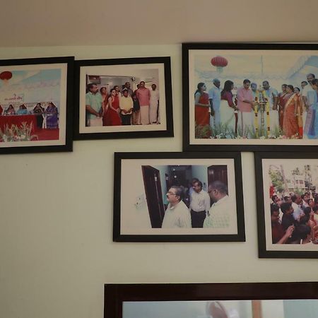 科兰Pavithram Residency住宿加早餐旅馆 外观 照片