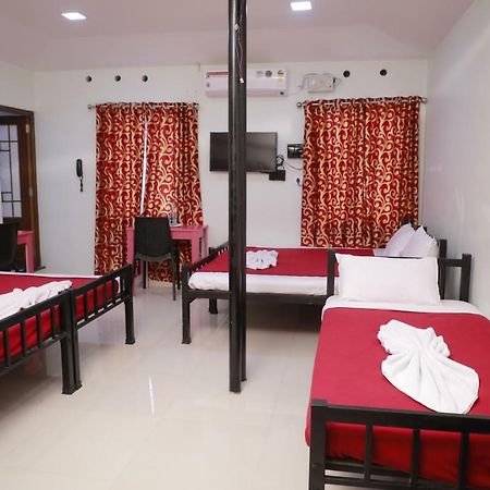 科兰Pavithram Residency住宿加早餐旅馆 外观 照片